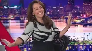 Танцы в студии под иранские мотивы / RuNews24