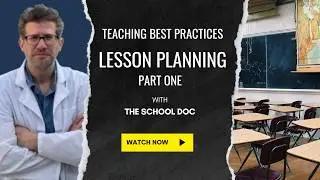 How to Write an Expert Lesson Plan (Beginner Teacher Series)