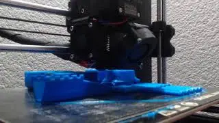 Brackets and plugs needed for the oculus rift stock