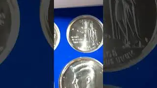 2008 U.S Mint p Coin Set.