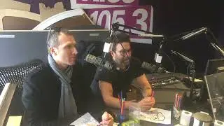 Prozzak KiSS 105 3 Facebook interview (2017)