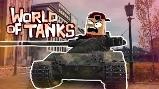 TARA LARO! (World of tanks)
