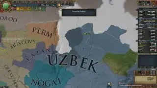 EU4 Reddit league. Session 2