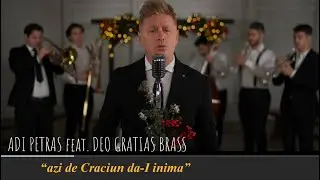 Adi Petras and Deo Gratias Brass: 