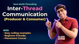 🔥 Why you should learn Producer & Consumer Problem in Java? | 2024 | Placements