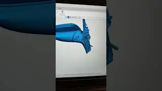3D Scanning Car Parts 