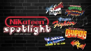 SVGR - Fighting Game Soundtracks