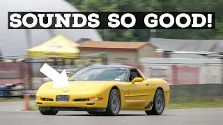 TRACK TESTED! The Low Boost Films’ “Track Weapon” Camshaft on track review.