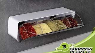 New Condiment Box