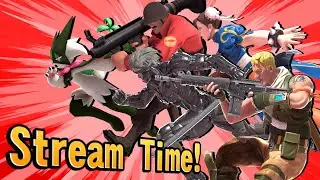 Work Stream - Creating Renders for the New Year (SFM + Potential Commission work)