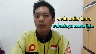 mengatasi jeda order yang lama