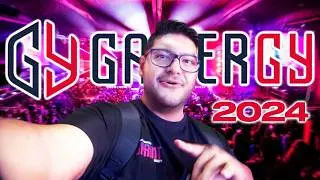 Intenté Hacer un VLOG en el Mejor Evento Gamer | #GAMERGYMéxico con Creadores de Contenido elcoritv