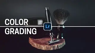 COLOR GRADING | NOVÝ nástroj v Lightroom 2021