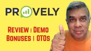 Provely 2.0 Review 🔥 Conversion Rate Optimization Tool