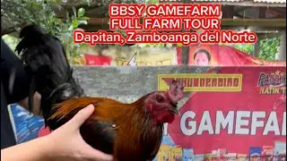 BENTOY SY | BBSY GAMEFARM | FULL FARM TOUR VIDEO