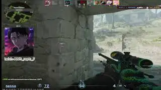 заходите на мои стримы AWP_raptr_7