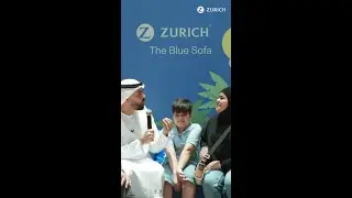 The Blue Sofa with Khalid Al Ameri