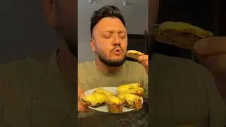 ЧЕСНОЧНЫЕ ГРЕНКИ И СЫРОМ