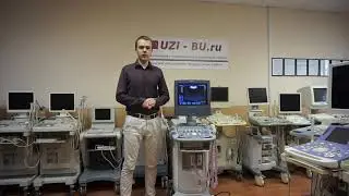 Siemens Acuson X150 обзор ультразвукового сканера
