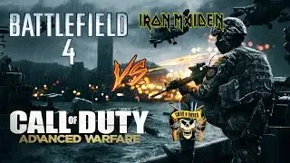 Battlefield 4 vs Call of Duty AW | Duel Games