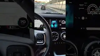 ТАНК 300. Навигация в приборной панели