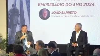 Prêmio Mauá Empresário do Ano 2024