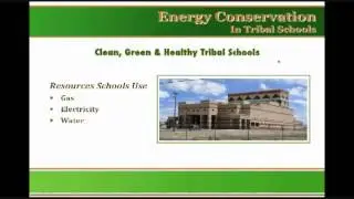 Energy Conservation