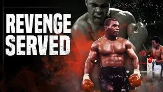 How Mike Tyson Got Revenge For Muhammad Ali...