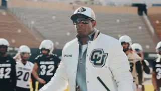 Coach Prime & The Buffs 24hrs Before Oregon State