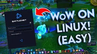 How to install Battle.net and WoW on Linux The EASIEST way!