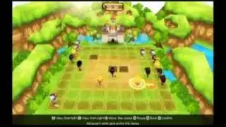 Little Tournament Over Yonder (WiiWare) - www.WiiMinuteRadio.com
