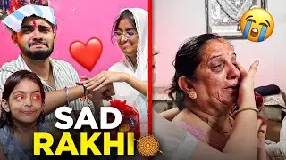 Rakhi Par Sab Emotional Ho Gaye 😭 | JATIN GROVER