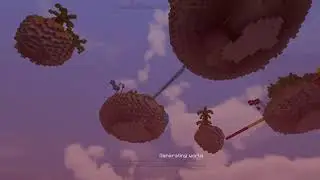 I played BED WARS in minecraft education edition!