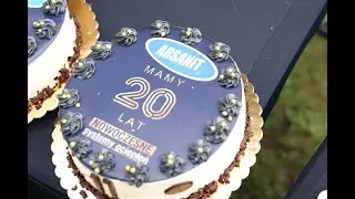 Piknik rodzinny z okazji 20-lecia firmy ARSANIT