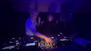 Xipe totecs @ WOMB Shibuya Tokyo 2022