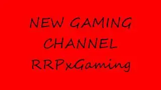 NEW CHANNEL!! SUBSCRIBE
