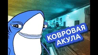 Я Ковровая Акула (¬‿¬) Garrys Mod - TTT