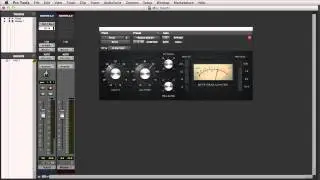 Using Inserts in Pro Tools