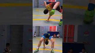 Хизири и Андрей запускают 