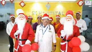 SK HOSPITAL CHRISTMAS CELEBRATION