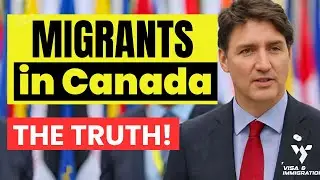 BIG NEWS: 🔴Potentially 500,000 undocumented migrants currently in Canada report ~ CIC News 2024