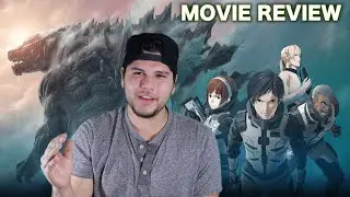 Netflix Godzilla: Planet of Monsters Review