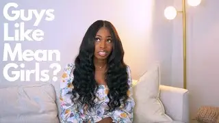 Guys Only Want Mean Girls? | Shutting Down Negative Thoughts