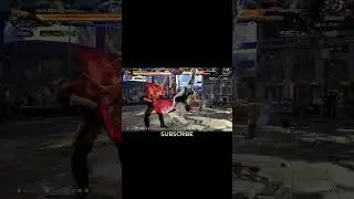 TEKKEN 8 ~ Azhar Law VS Dragunov