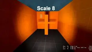 Source Sdk: light scales