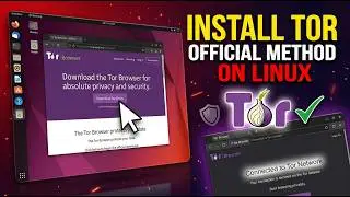 How to Install Tor Browser on Linux (Official Method)