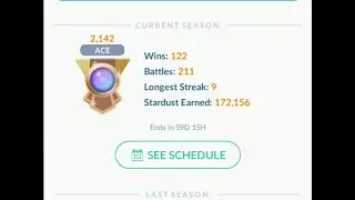 Ace Rank   Pkmn Go PvP