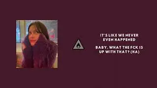 Olivia Rodrigo- Good 4 u [lyrics]