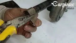 Cómo Reparar Descansapie De Una Silla De Ruedas