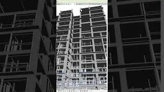 Revit architecture + structure true power !